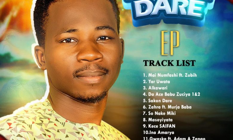 Abdul DMG Agender - Sakon Dare Mp3 Download