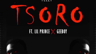 Feezy - Tsoro Ft. Lil Prince X Geeboy Mp3 Download