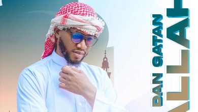 Ali Jita - Dan Gatan Allah Official Download Audio