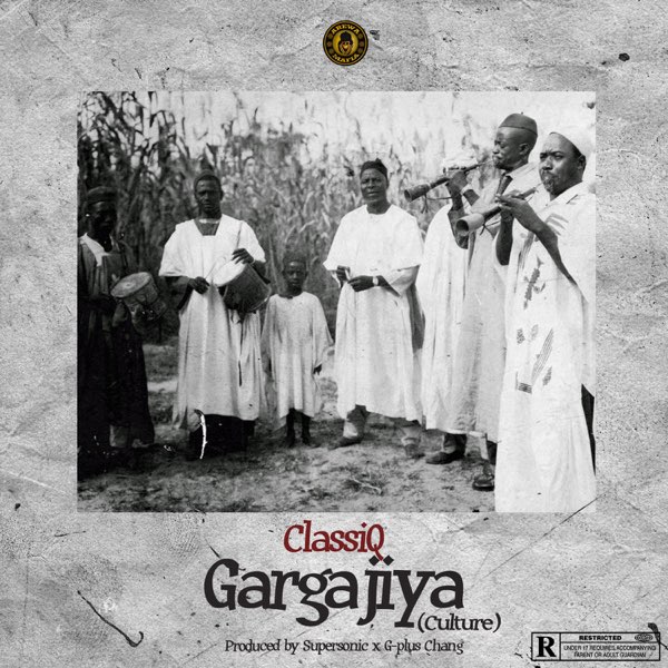 ClassiQ - Gargajiya Official Download Audio