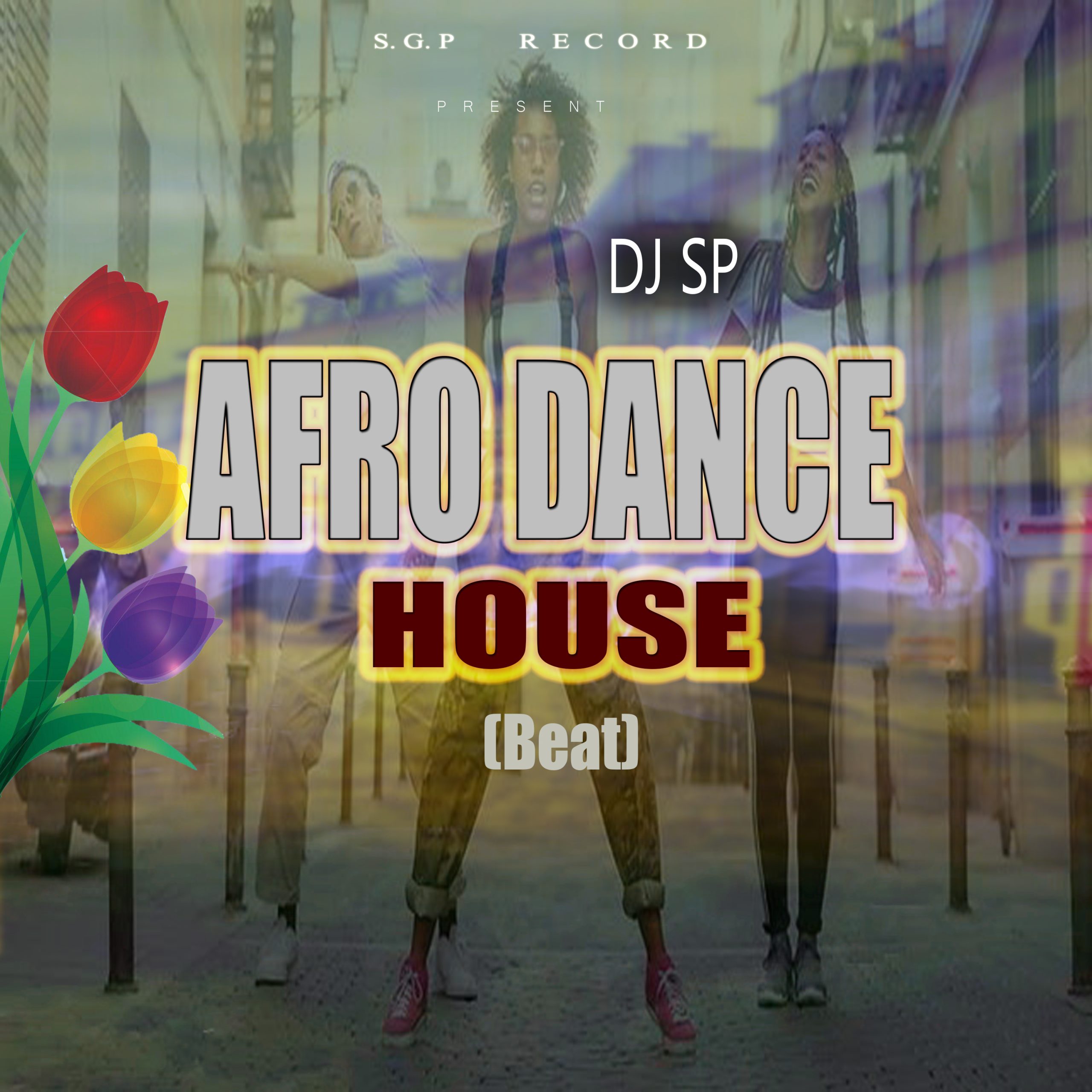 [Freebeat] Dj SP - Afro House Beat