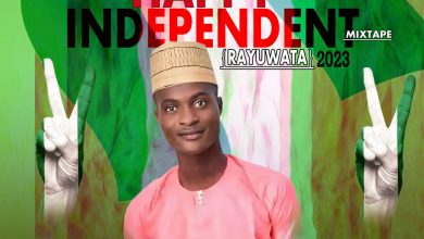 Dj STK - Rayuwata Mixtape (Happy Independent) Mp3 Download Audio