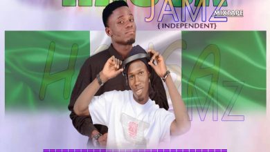 Dj LaMszXy - Hausa Jamz Mixtape Ft. Dj SP Mp3 Download Official