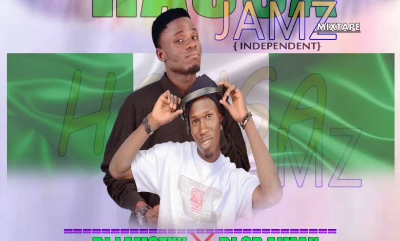 Dj LaMszXy - Hausa Jamz Mixtape Ft. Dj SP Mp3 Download Official