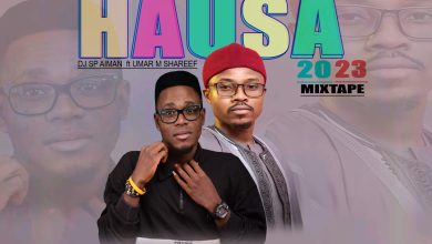 [Mixtape] Dj SP Aiman - Umar M Shareef Selection Hausa 2023