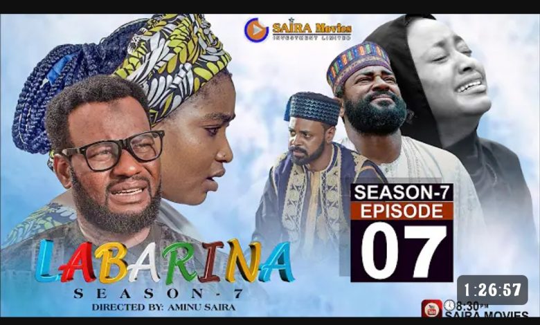Labarina Season 7 Episode 7