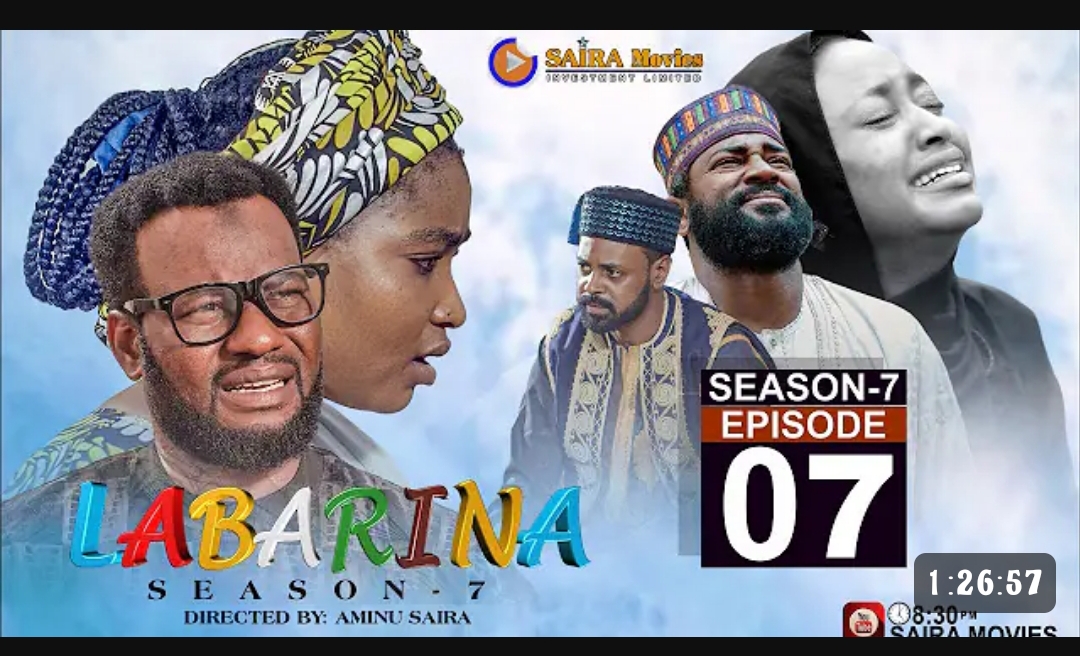 Labarina Season 7 Episode 7