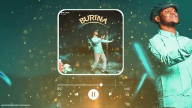 Auta Mg Boy - Burina Official Download Audio