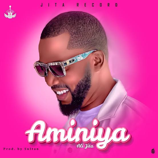 Ali Jita - Aminiya Official Download Audio