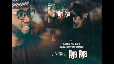 Ali Jita - Aya Aya Official Download Audio