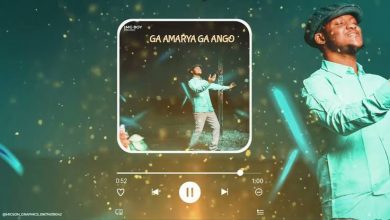 Auta Mg Boy - Ga Amarya Ga Ango Official Download Audio