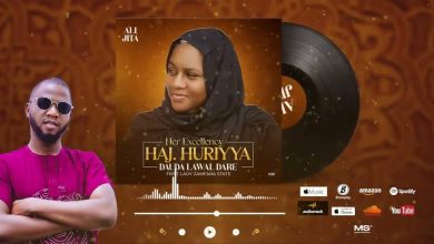 Ali Jita - Huriya Dauda Lawan Dare Official Download Audio
