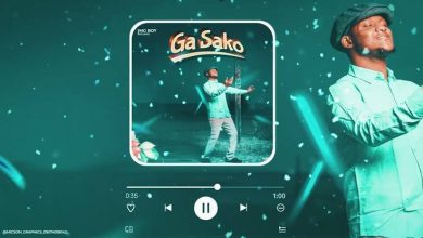 Auta Mg Boy - Ga Sako Official Download Audio