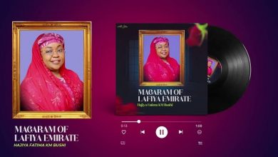 Ali Jita - Haj Fatima Official Download Audio