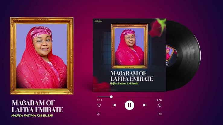 Ali Jita - Haj Fatima Official Download Audio