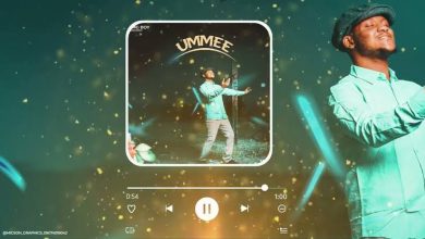 Auta Mg Boy - Ummee Official Download Audio