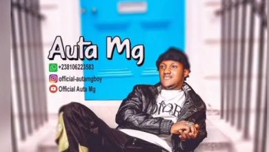 Auta MG Boy - So Bayada Lokaci Mp3 Download