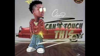 ClassiQ - Can't Touch This Official Download Audio