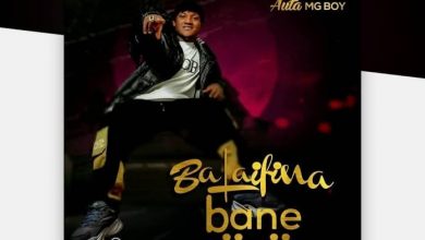 Auta Mg Boy - Ba Laifina Bane Official Download Audio