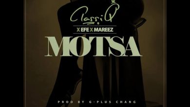 ClassiQ - Ft. Efe X Mareez - Motsa Official Download Audio