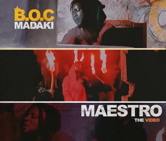 B.O.C - Maestro Mp3 Download