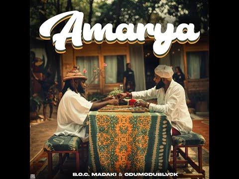 B.O.C Madaki - Amarya Ft. Odumodublvck Mp3 Download