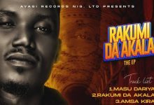 Isah Ayagi Ft. Rahman Boii - Ni Dake Official Download Audio