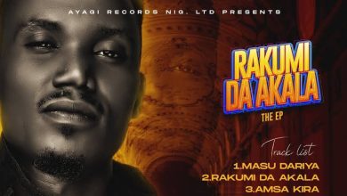Isah Ayagi Ft. Rahman Boii - Ni Dake Official Download Audio