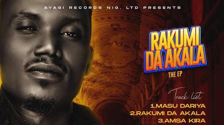 Isah Ayagi Ft. Rahman Boii - Ni Dake Official Download Audio