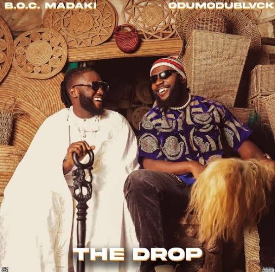 B.O.C Madaki - Shaggae Ya Ft. Odumodublvck Mp3 Download