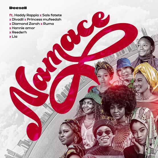 Deezell - Namace Ft. Hausa Girls Rappers Mp3 Download