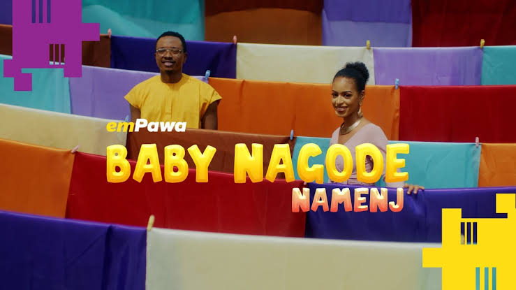 Namenj - Baby Nagode Official Download Audio