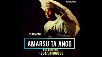 Isah Ayagi - Amarsu Ta Ango Mp3 Download