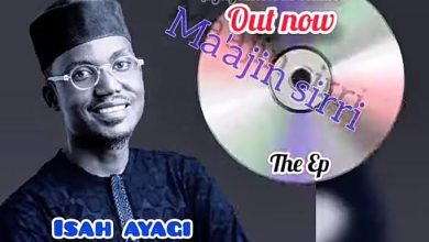 Isah Ayagi - Ma'ajin Sirri Mp3 Download