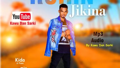 Kawu Dan Sarki - Ruhin Jikina Mp3 Download
