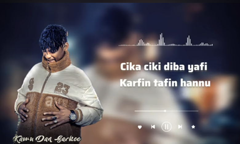 Kawu Dan Sarki - Cika Ciki Official Download Audio