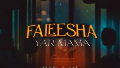 Abdul D One - Faleesha Yar Mama Official Download Audio