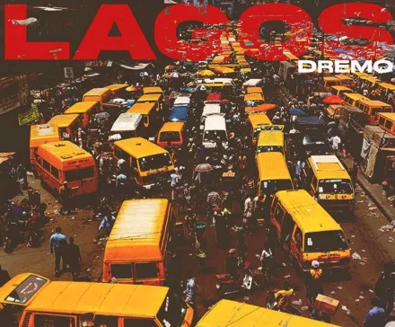 Dremo - Lagos Mp3 Download