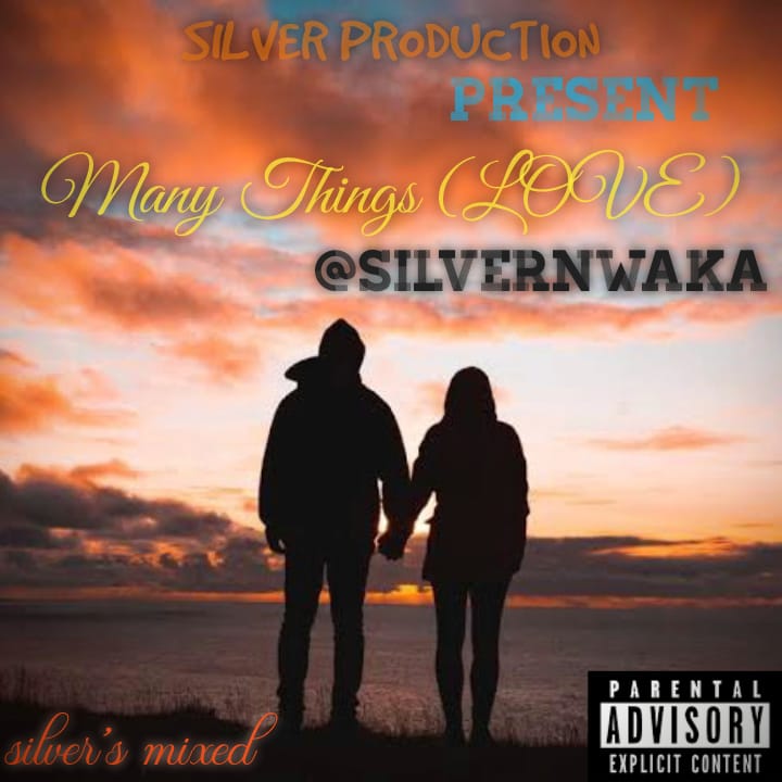 Silvern Waka - Many Things (Love)