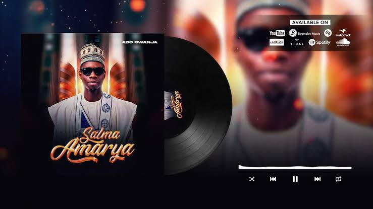 Ado Gwanja - Salma Amarya Mp3 Download