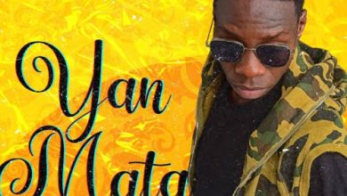 Ado Gwanja - Yan Mata Mp3 Download