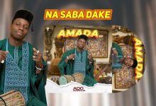 Ado Gwanja - Nasaba Dani Dake Ft. Ali Jita Mp3 Download
