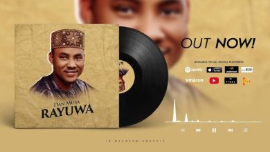 Danmusa New Prince - Rayuwa Mp3 Download