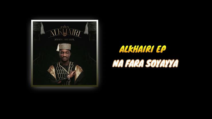 Hamisu Breaker - Nafara Soyayya Mp3 Download