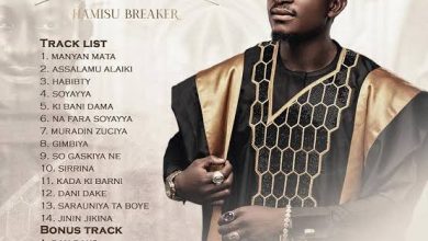 Hamisu Breaker - Sarauniya Ta Boye Mp3 Download