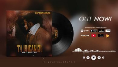 Hamisu Breaker - Ta Breaker Ft. Kasheepu Amjad Mp3 Download