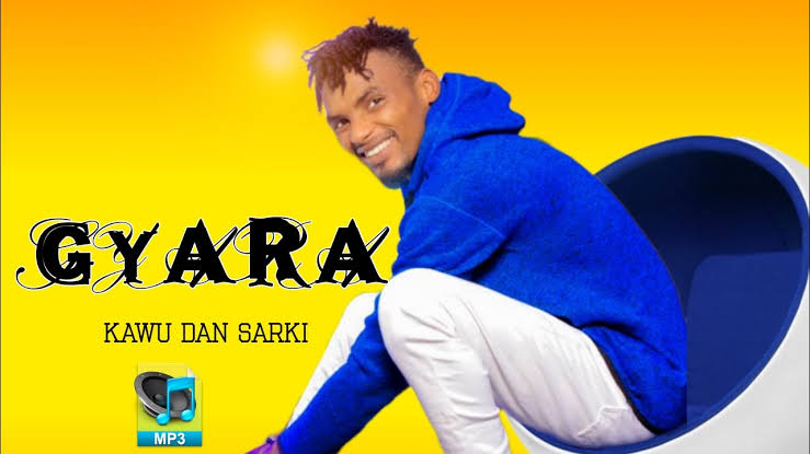 Kawu Dan Sarki - Gyara Mp3 Download