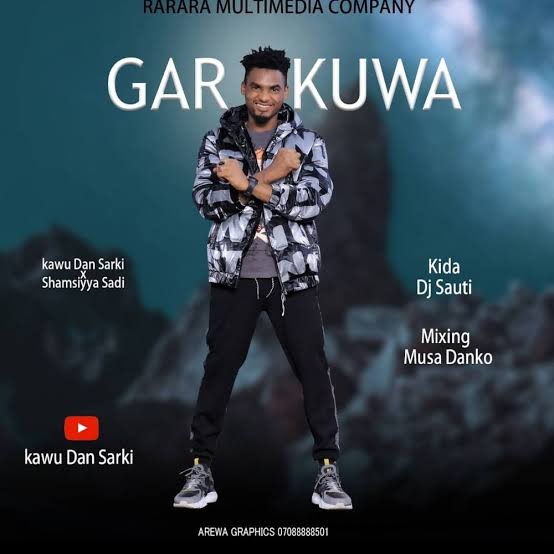 Kawu Dan Sarki - Garkuwa Mp3 Download