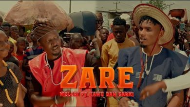 Kawu Dan Sarki - Zare Ft. Meleri Mp3 Download
