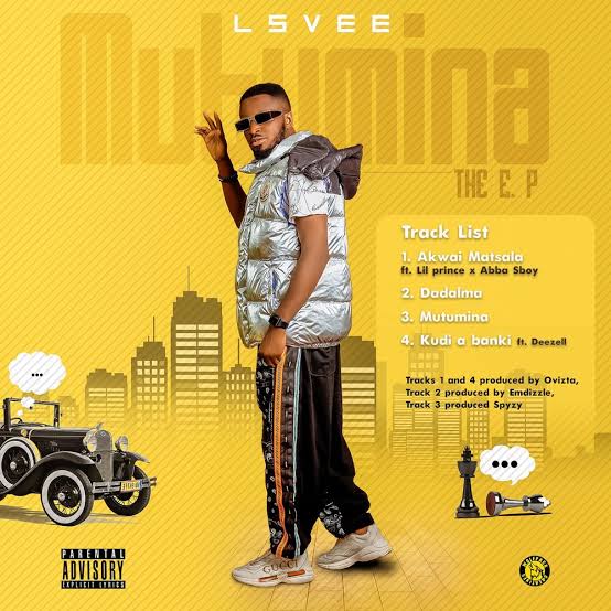Lsvee - Mutumina Mp3 Download